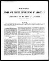 Arkansas State and County Governement Page 060, Sebastian County 1903